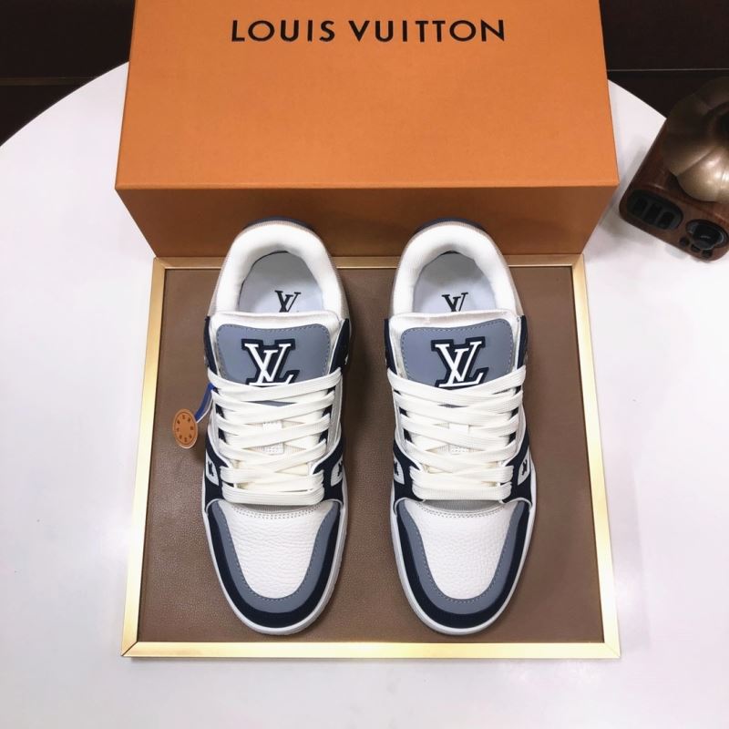 Louis Vuitton Trainer Sneaker